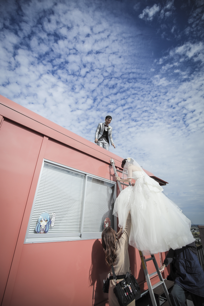 LAUGH PHOTO WEDDING_投稿写真