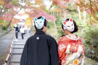 ハルウェディング_アドバイス写真