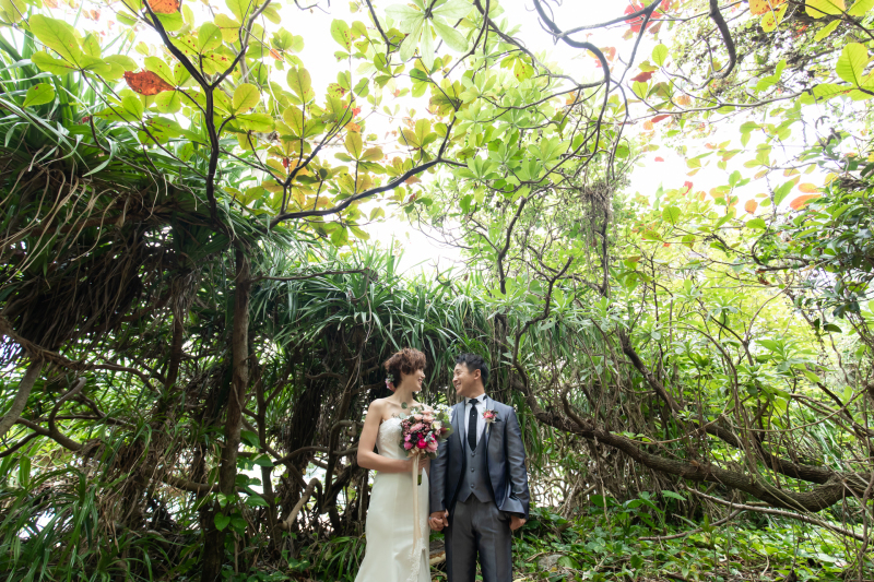 OKINAWA ワタベウェディング_投稿写真