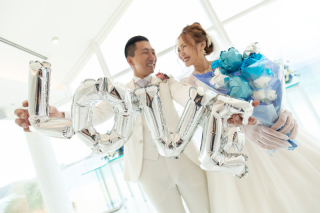 OKINAWA ワタベウェディング_アドバイス写真