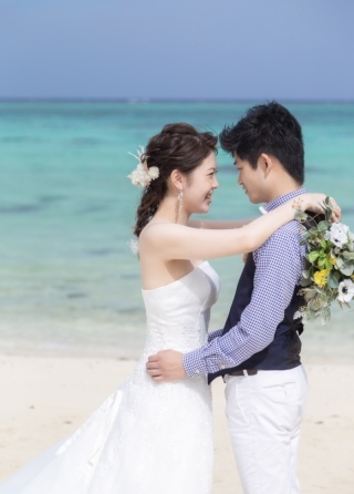 capryフォトウェディング石垣島（キャプリィフォトウェディング石垣島）_アドバイス写真