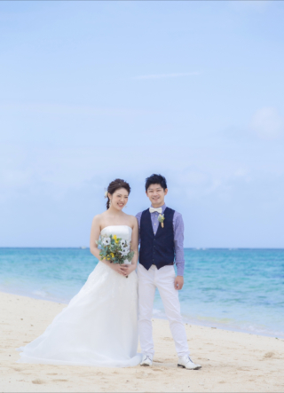 capryフォトウェディング石垣島（キャプリィフォトウェディング石垣島）_アドバイス写真