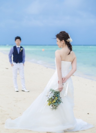capryフォトウェディング石垣島（キャプリィフォトウェディング石垣島）_アドバイス写真