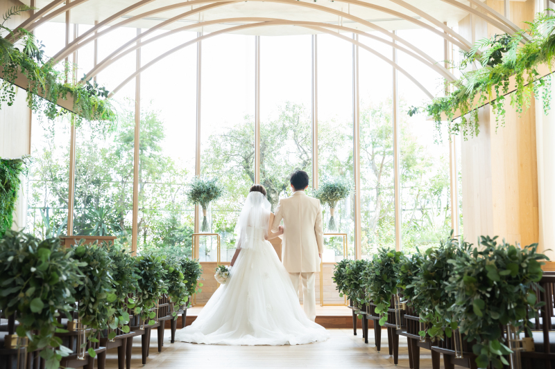 チャペルで撮るならここで！スタッフさんの対応も◎_15267_投稿写真_3