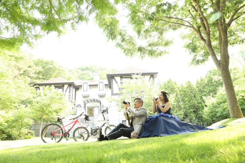 BLANC.THEE フォトスタジオ_投稿写真