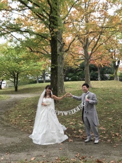 WEDDING SCENE WARAKU_アドバイス写真