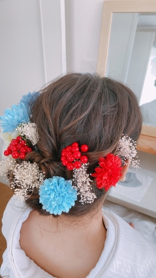 フォトスタジオラヴュー本店_アドバイス写真