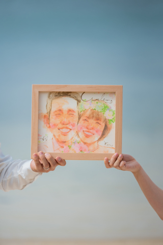 capryフォトウェディング沖縄（キャプリィフォトウェディング沖縄）_アドバイス写真