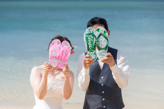 capryフォトウェディング沖縄（キャプリィフォトウェディング沖縄）_アドバイス写真