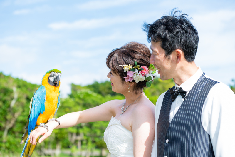 capryフォトウェディング沖縄（キャプリィフォトウェディング沖縄）_投稿写真