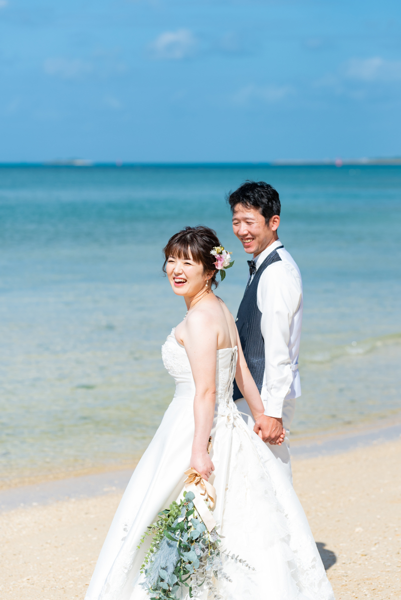 capryフォトウェディング沖縄（キャプリィフォトウェディング沖縄）_投稿写真