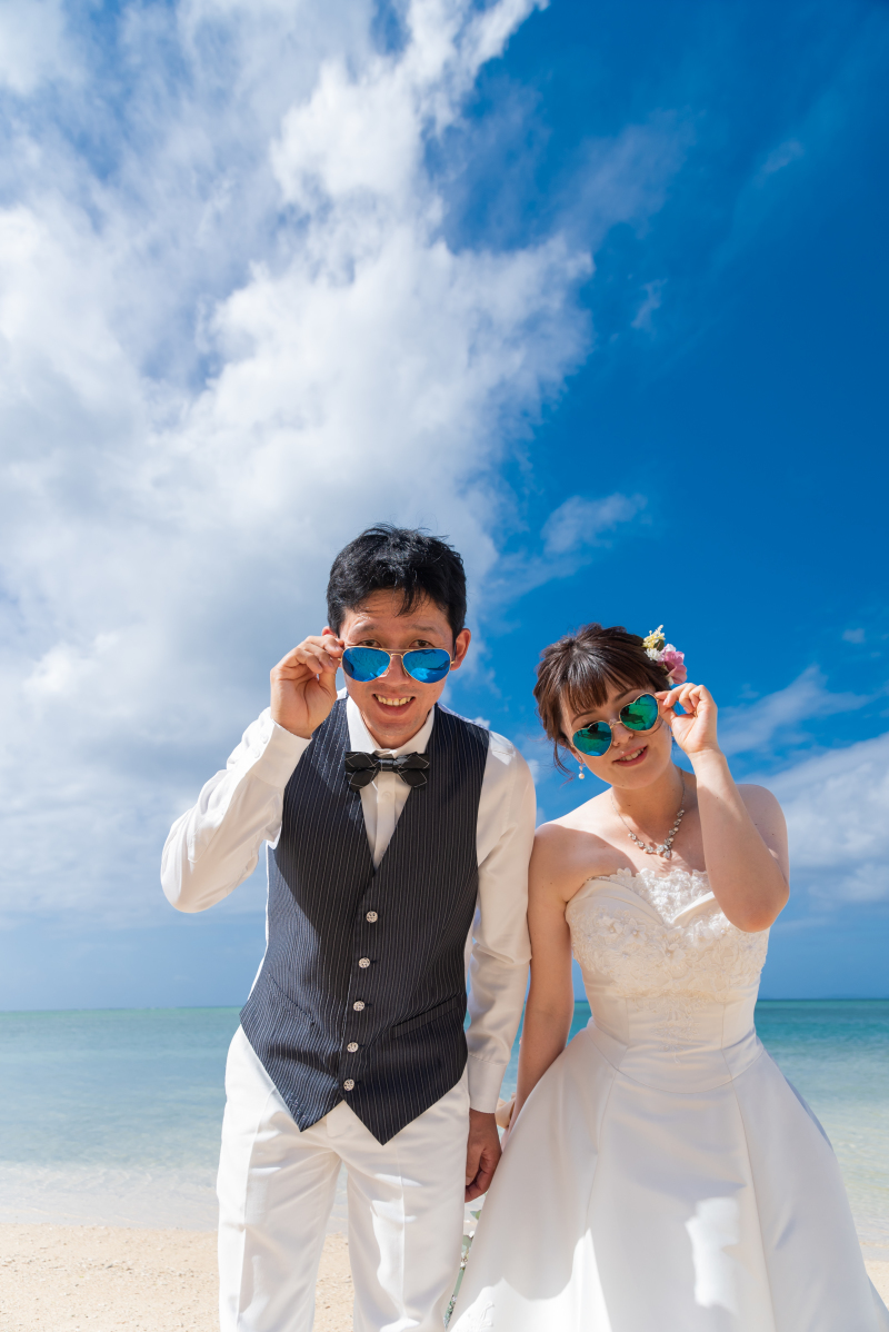 capryフォトウェディング沖縄（キャプリィフォトウェディング沖縄）_投稿写真