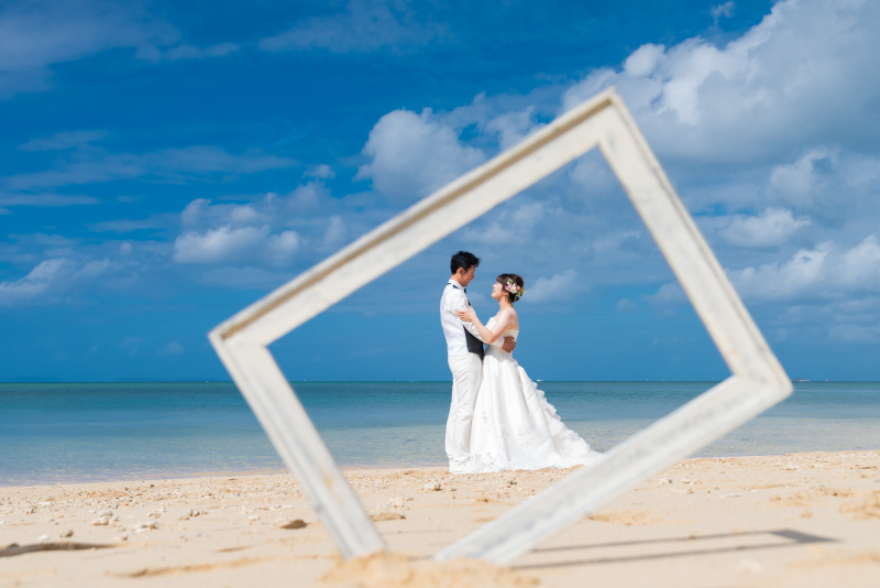 capryフォトウェディング沖縄（キャプリィフォトウェディング沖縄）_投稿写真