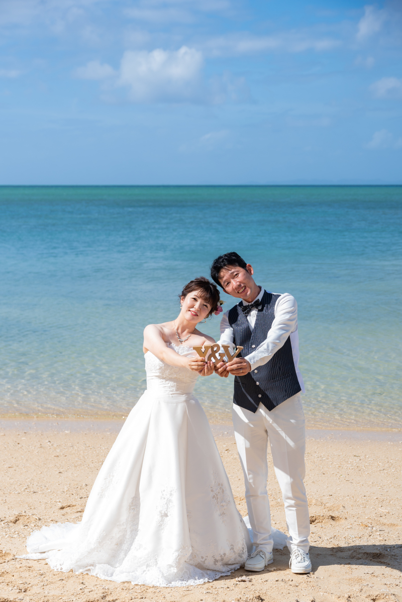 capryフォトウェディング沖縄（キャプリィフォトウェディング沖縄）_投稿写真