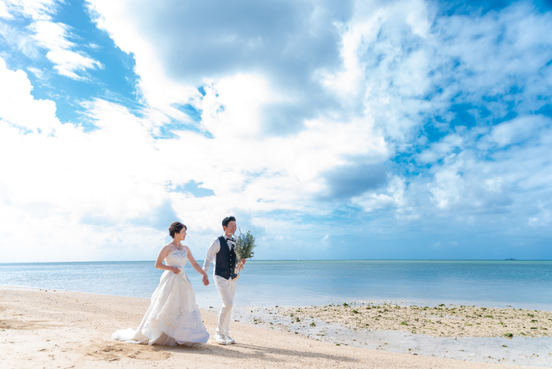 capryフォトウェディング沖縄（キャプリィフォトウェディング沖縄）_投稿写真