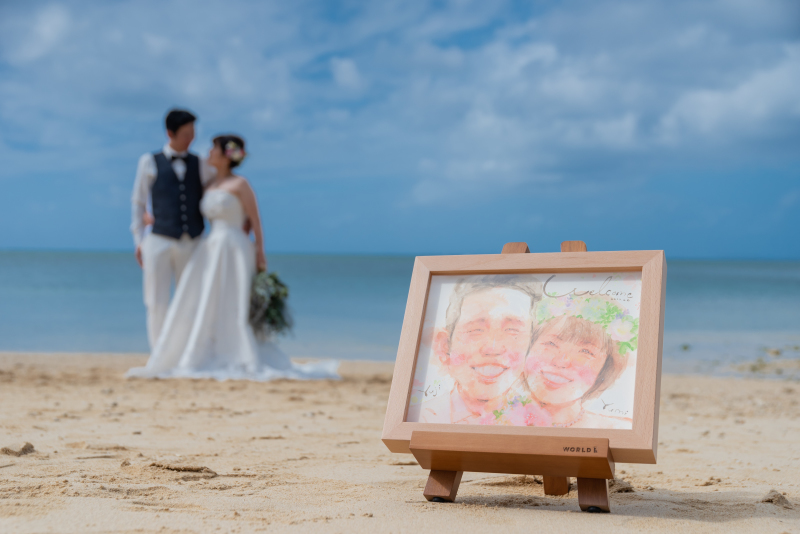 capryフォトウェディング沖縄（キャプリィフォトウェディング沖縄）_投稿写真