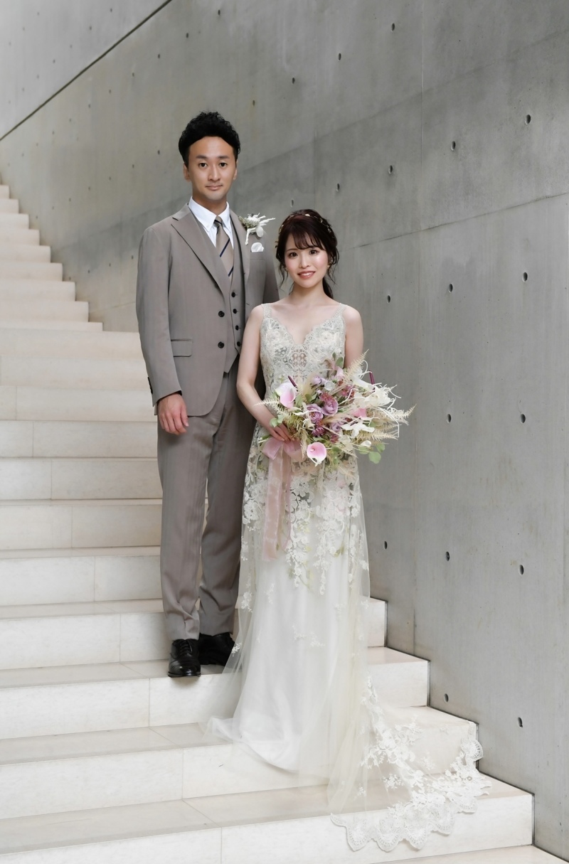 他に無い繊細で個性的なドレスが魅力です！_12931_投稿写真_2