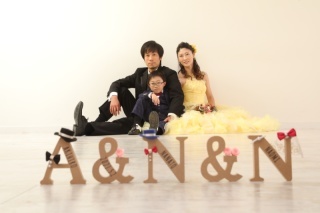 ワタベウェディング松山フォトスタジオ_アドバイス写真