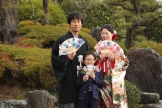 ワタベウェディング松山フォトスタジオ_アドバイス写真