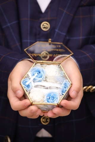 ワタベウェディング松山フォトスタジオ_アドバイス写真