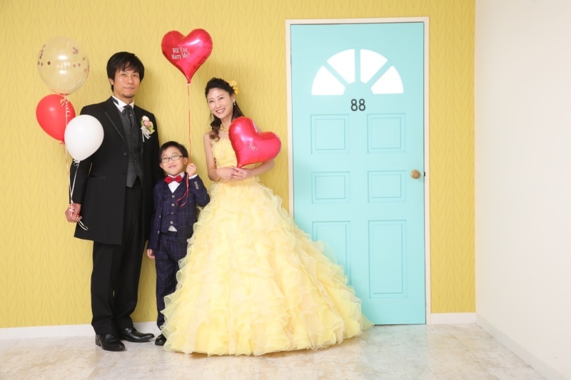 ワタベウェディング松山フォトスタジオ_投稿写真