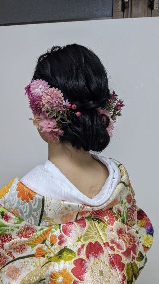 ハルウェディング_アドバイス写真