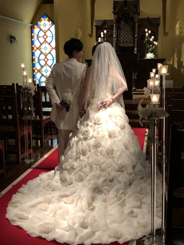 ウェディングチャペル アンジェラ_投稿写真