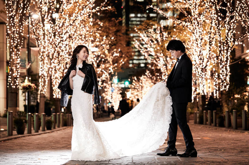 ハイブランドドレスでの前撮りにオススメ_13045_投稿写真_3