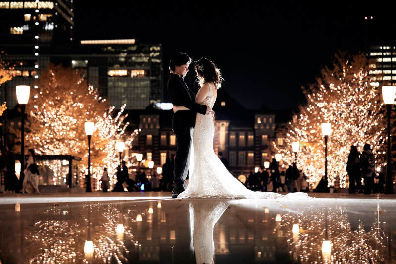 ハイブランドドレスでの前撮りにオススメ_13045_投稿写真_2