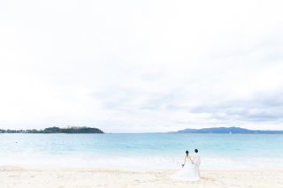 OKINAWA ワタベウェディング_アドバイス写真