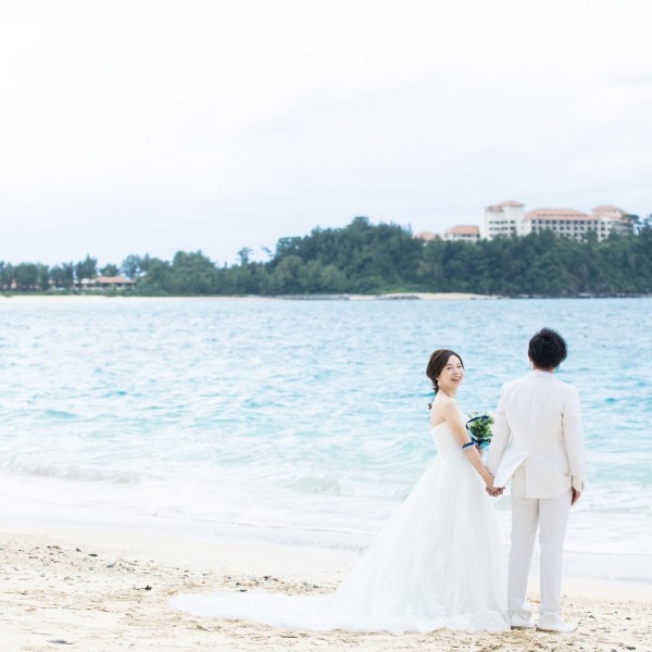 OKINAWA ワタベウェディング_投稿写真