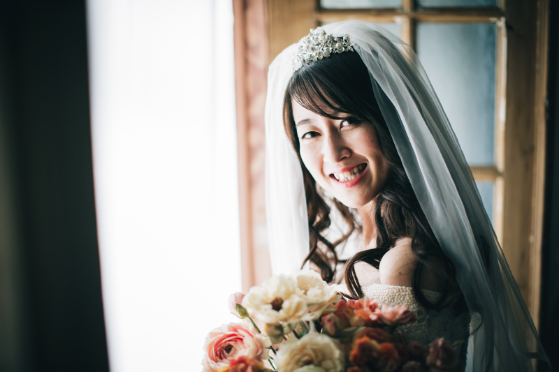 オシャレで可愛いスタジオでフォトウエディング♡仕上がりも◎_13101_投稿写真_1