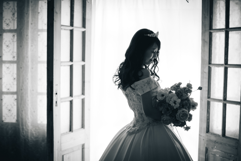 オシャレで可愛いスタジオでフォトウエディング♡仕上がりも◎_13101_投稿写真_2