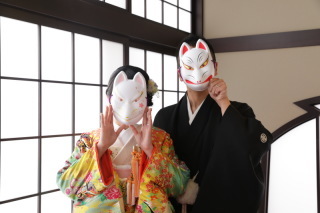 ワタベウェディング横浜ベイフォトスタジオ_アドバイス写真