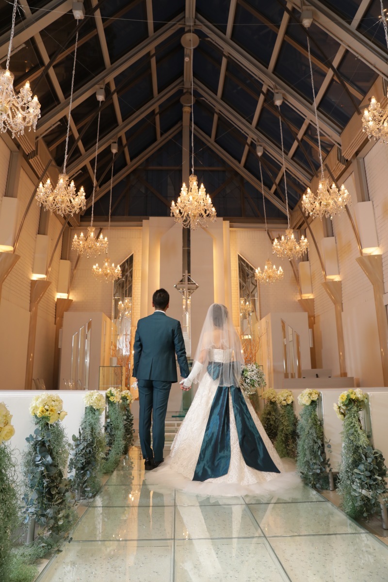 ワタベウェディング横浜ベイフォトスタジオ_投稿写真