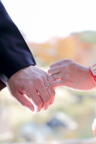 フォトウェディング制作所_アドバイス写真