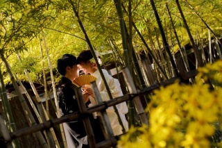 フォトウェディング制作所_アドバイス写真