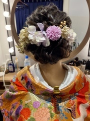 studio LUMINOUS 銀座_アドバイス写真