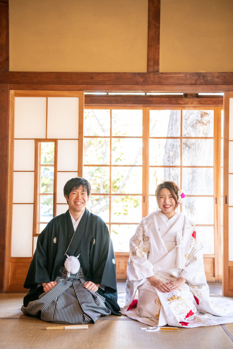 オトナのウェディングフォト 札幌 Cinderella Story Wedding photo_投稿写真