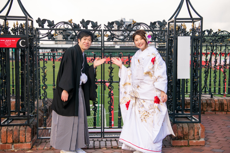 オトナのウェディングフォト 札幌 Cinderella Story Wedding photo_投稿写真