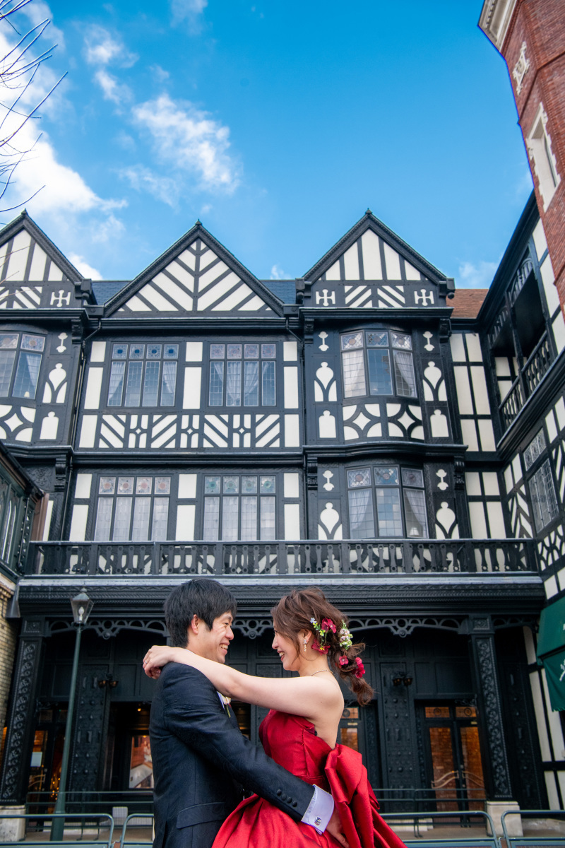 オトナのウェディングフォト 札幌 Cinderella Story Wedding photo_投稿写真