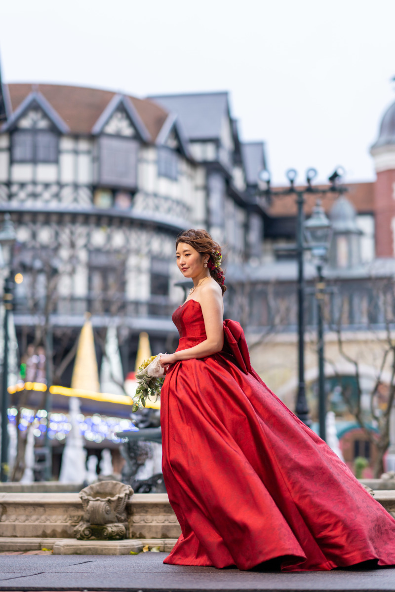 オトナのウェディングフォト 札幌 Cinderella Story Wedding photo_投稿写真