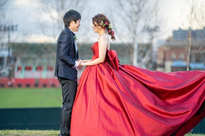 オトナのウェディングフォト 札幌 Cinderella Story Wedding photo_投稿写真