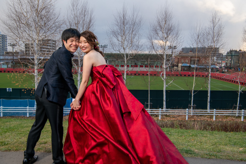 オトナのウェディングフォト 札幌 Cinderella Story Wedding photo_投稿写真