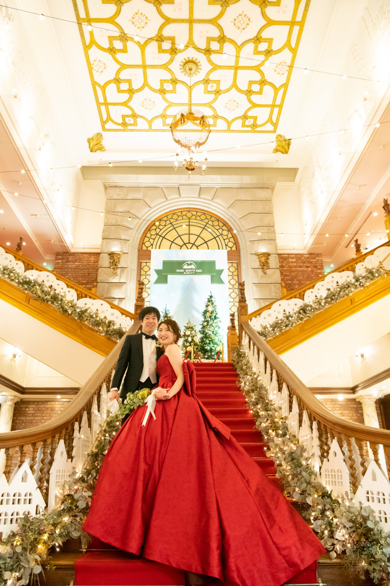 オトナのウェディングフォト 札幌 Cinderella Story Wedding photo_投稿写真