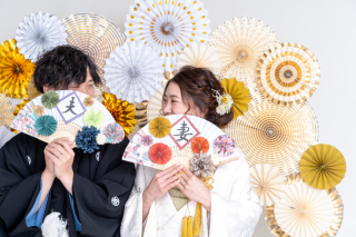 ハルウェディング_アドバイス写真