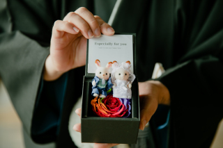 ハルウェディング_アドバイス写真