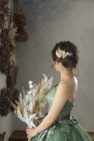 広島ブライダル館_アドバイス写真