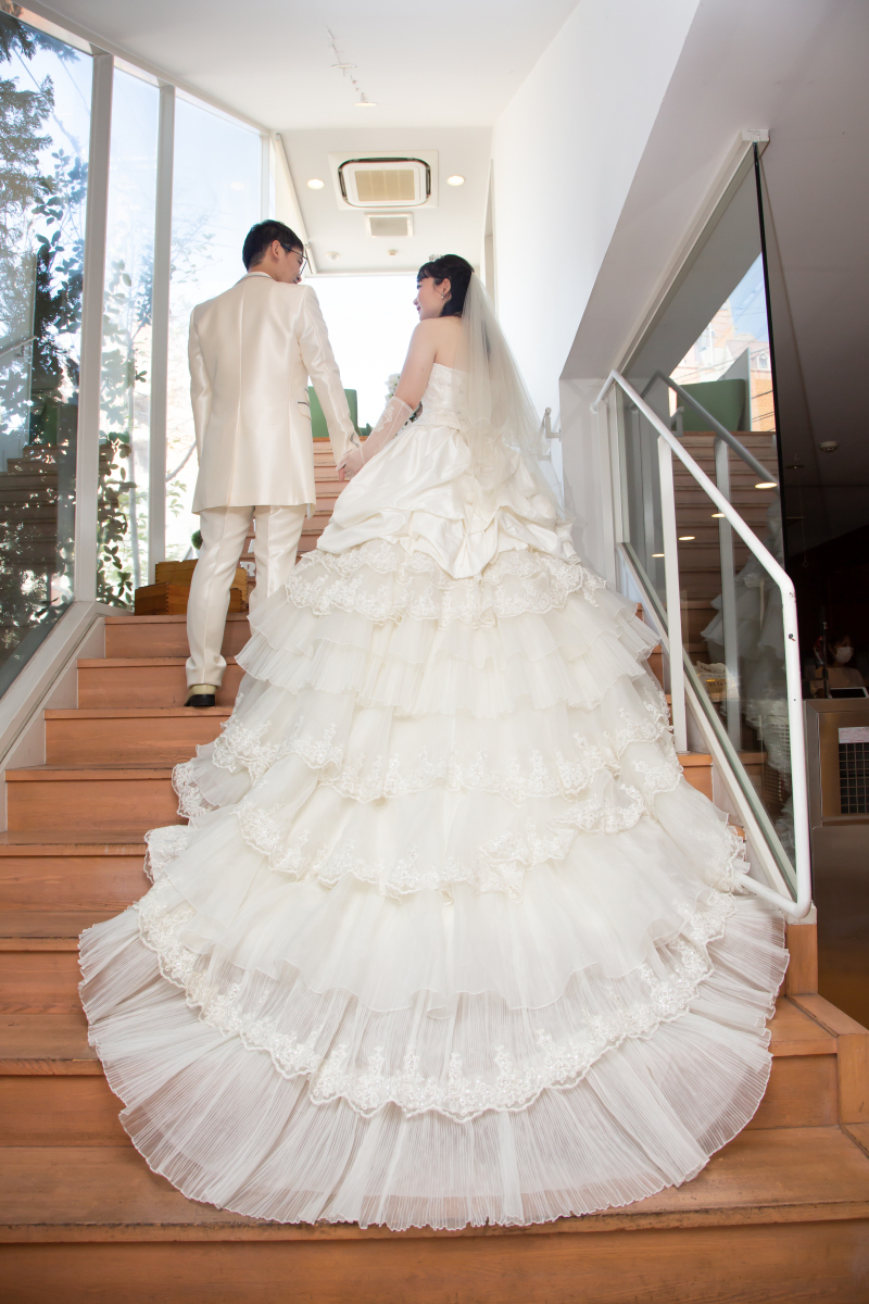 自分達のやりたい事全部出来る！超満足のフォトウェディング！_27500_投稿写真_3