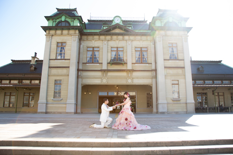 自分達のやりたい事全部出来る！超満足のフォトウェディング！_27500_投稿写真_2